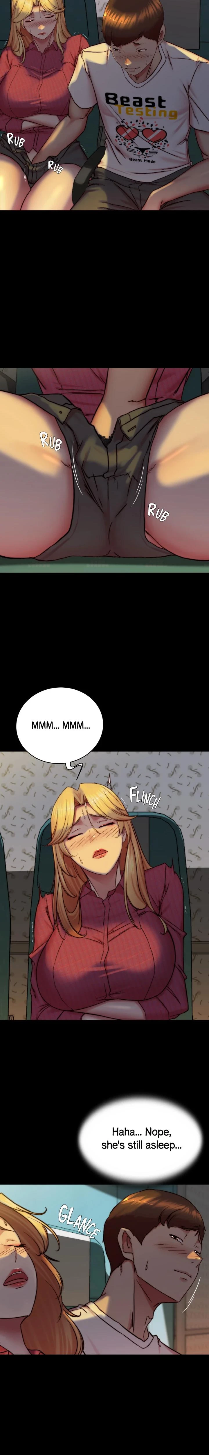 Panty Note Chapter 161 Page 18