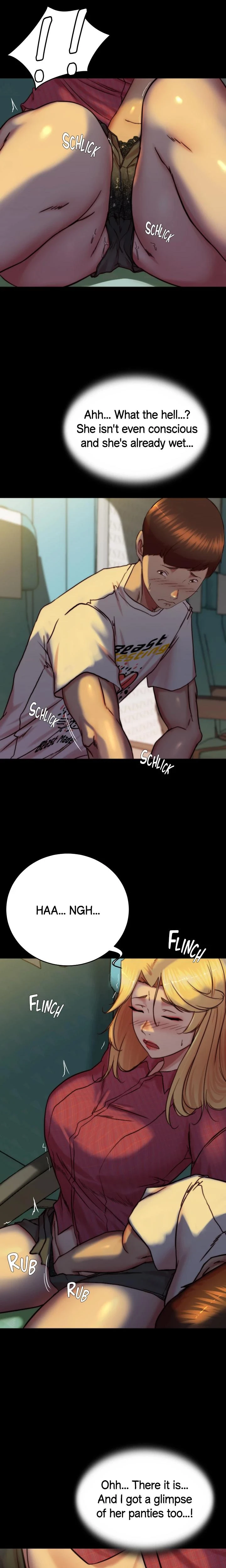 Panty Note Chapter 161 Page 19