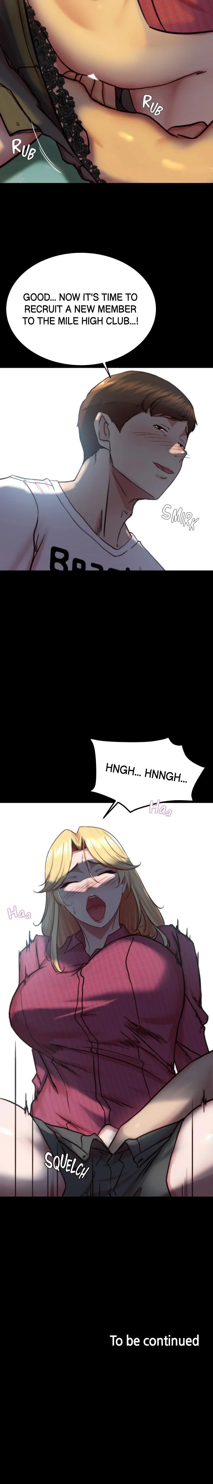 Panty Note Chapter 161 Page 20