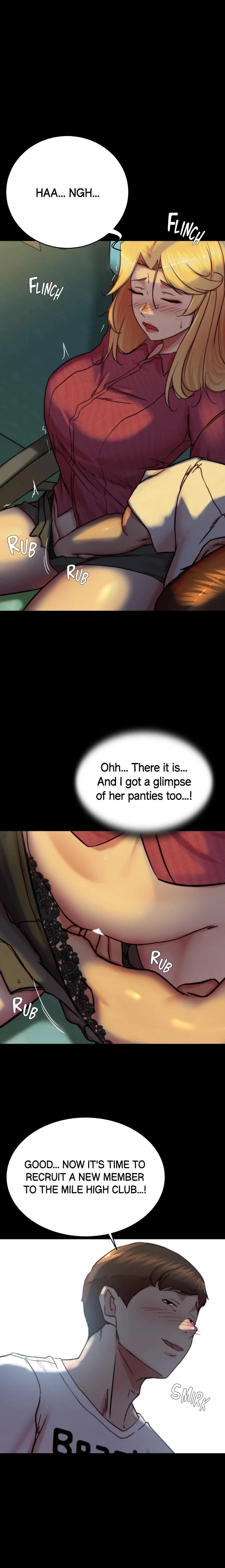 Panty Note Chapter 162 Page 1
