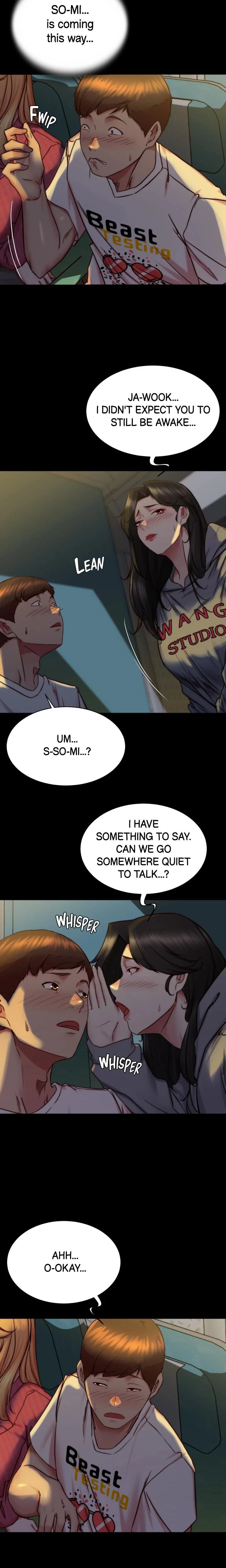 Panty Note Chapter 162 Page 6