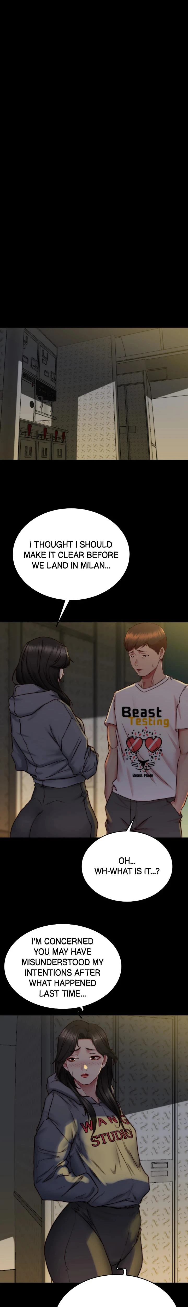 Panty Note Chapter 162 Page 7