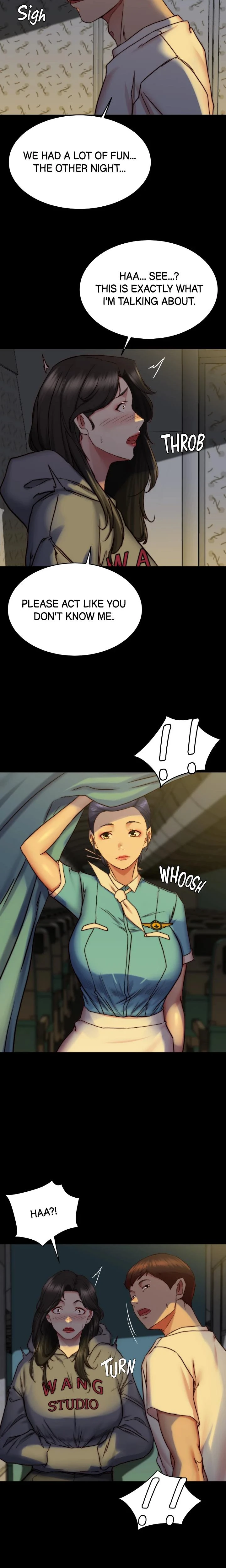 Panty Note Chapter 162 Page 9