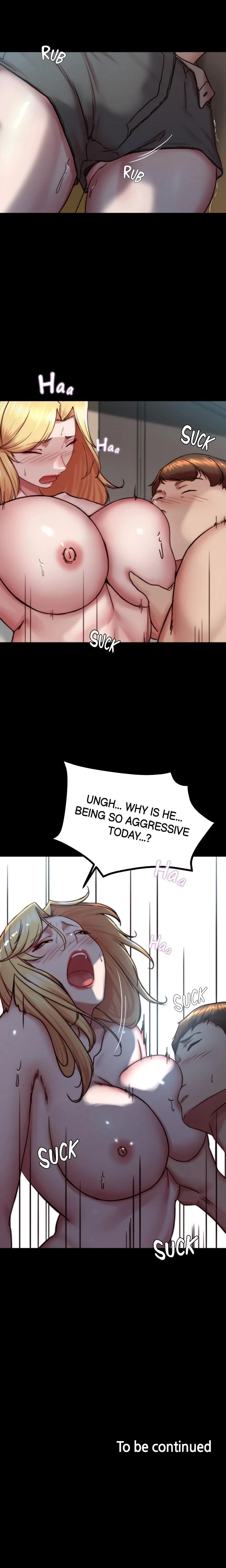 Panty Note Chapter 162 Page 21