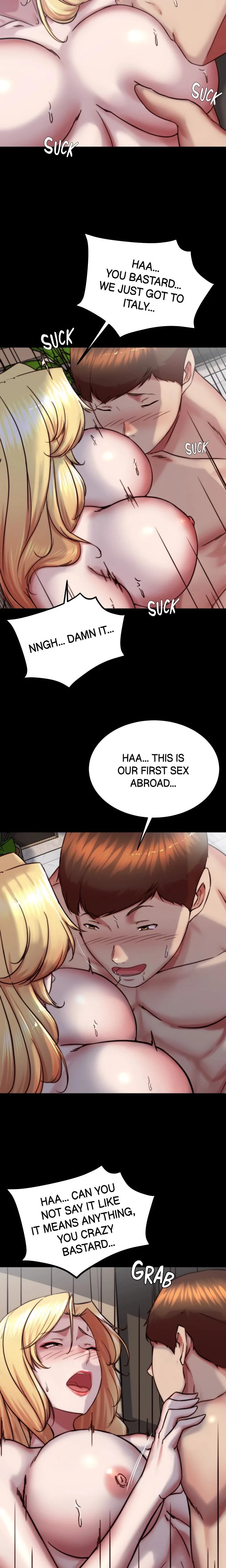 Panty Note Chapter 163 Page 3
