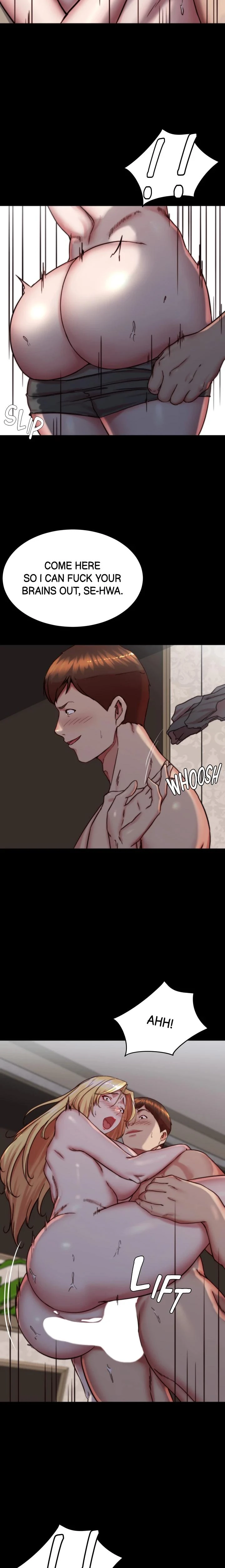 Panty Note Chapter 163 Page 4