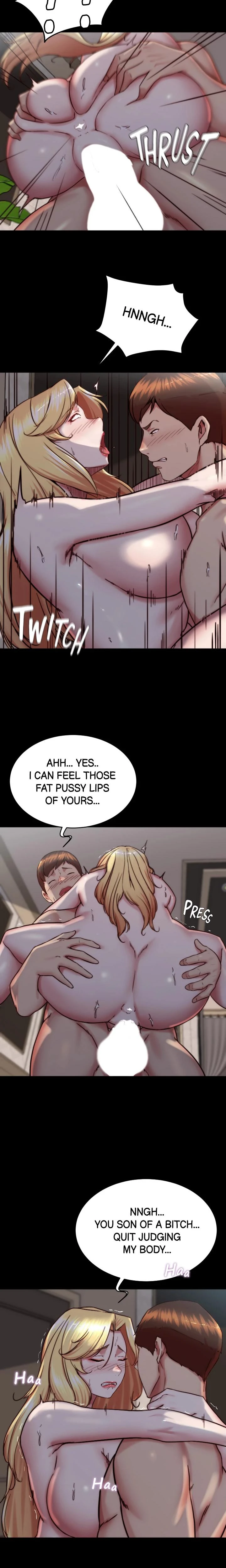Panty Note Chapter 163 Page 5