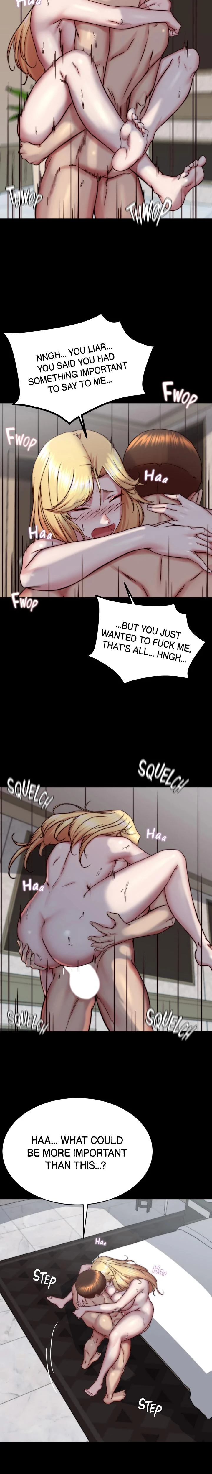 Panty Note Chapter 163 Page 7