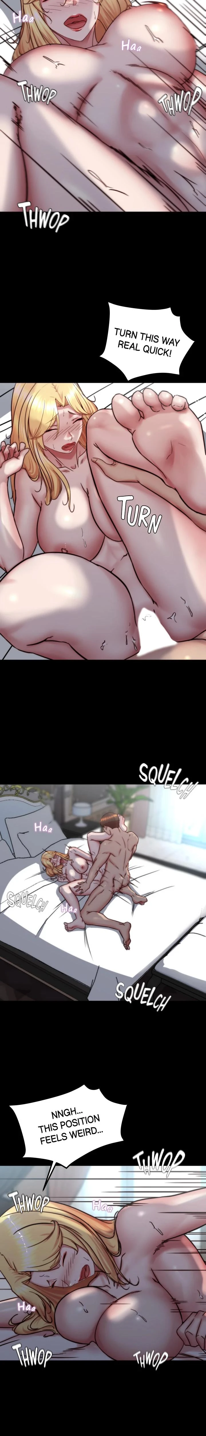 Panty Note Chapter 163 Page 9