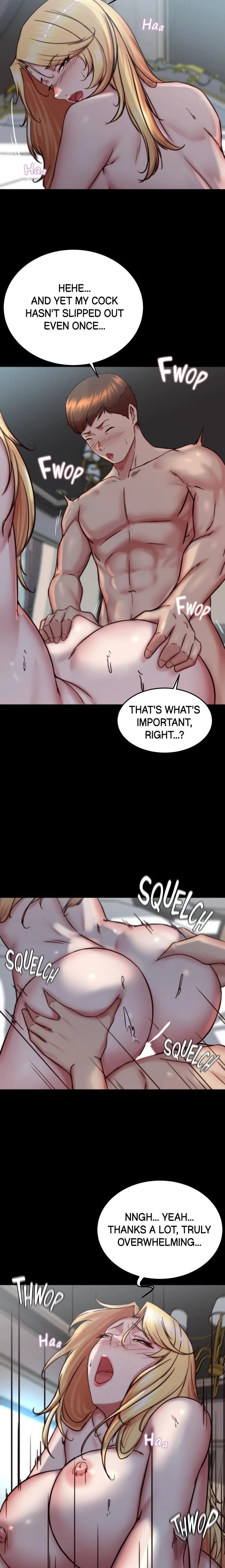 Panty Note Chapter 163 Page 11