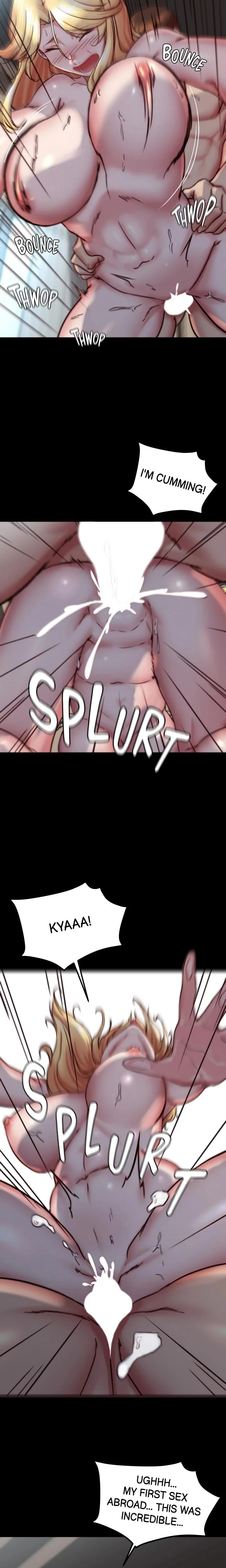 Panty Note Chapter 163 Page 13