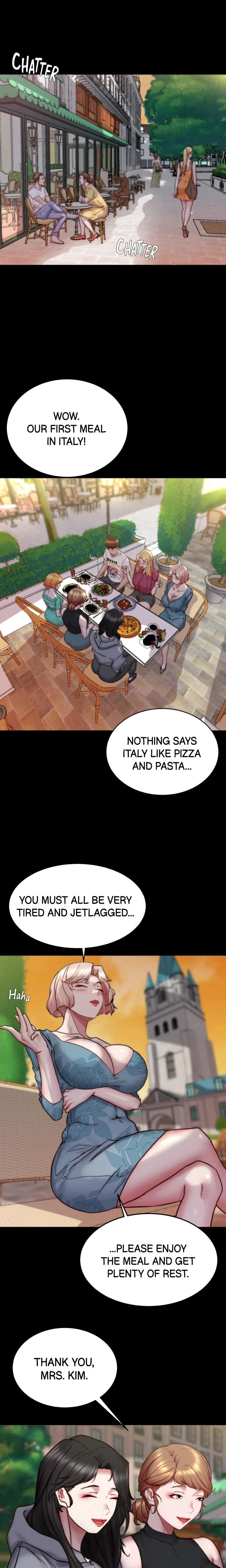Panty Note Chapter 163 Page 15