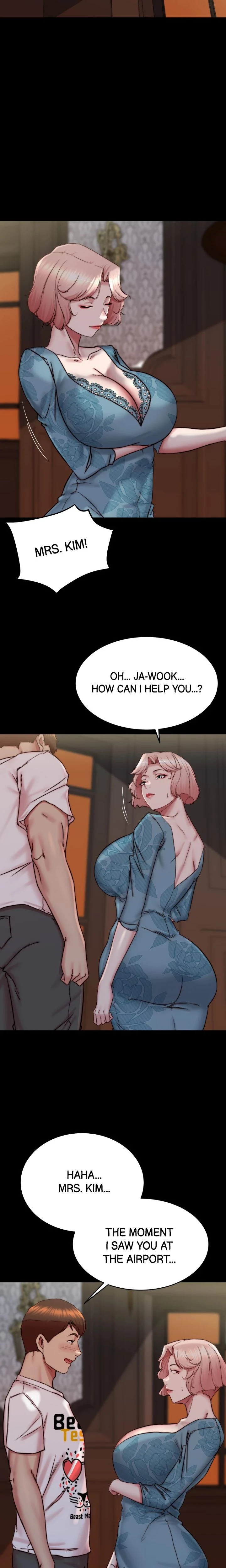 Panty Note Chapter 163 Page 19
