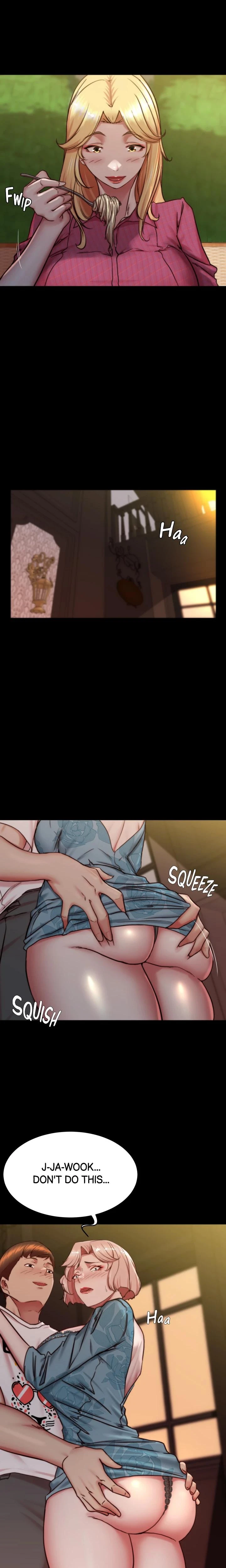 Panty Note Chapter 164 Page 3