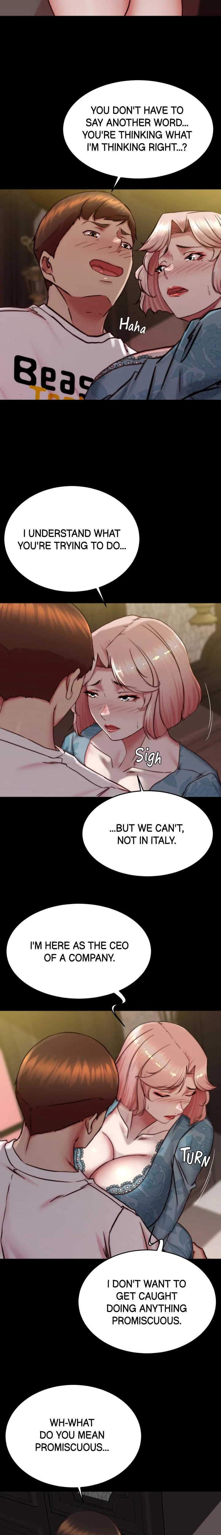 Panty Note Chapter 164 Page 4