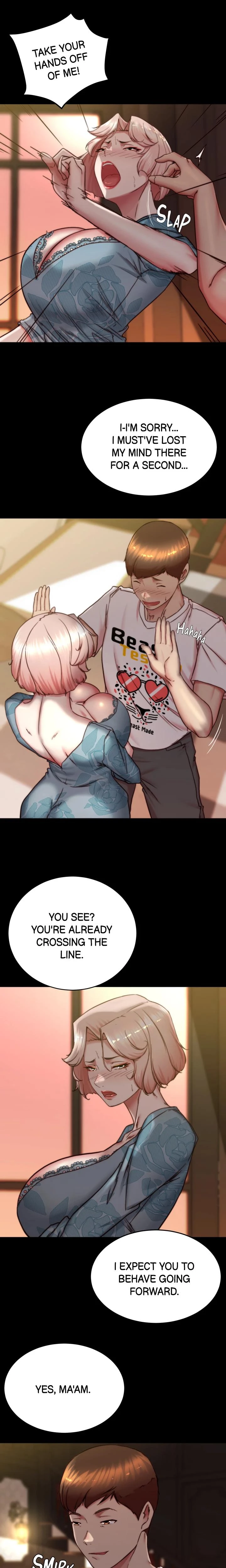 Panty Note Chapter 164 Page 7