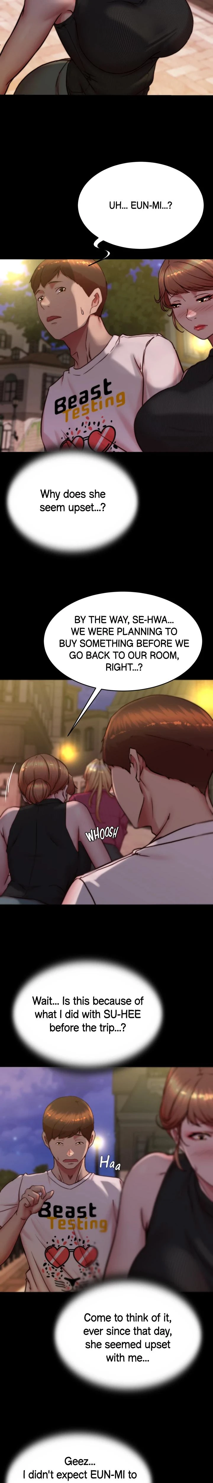 Panty Note Chapter 164 Page 10