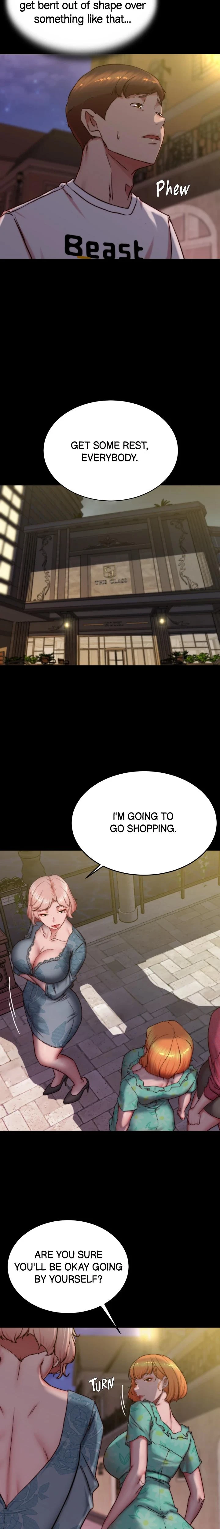 Panty Note Chapter 164 Page 11