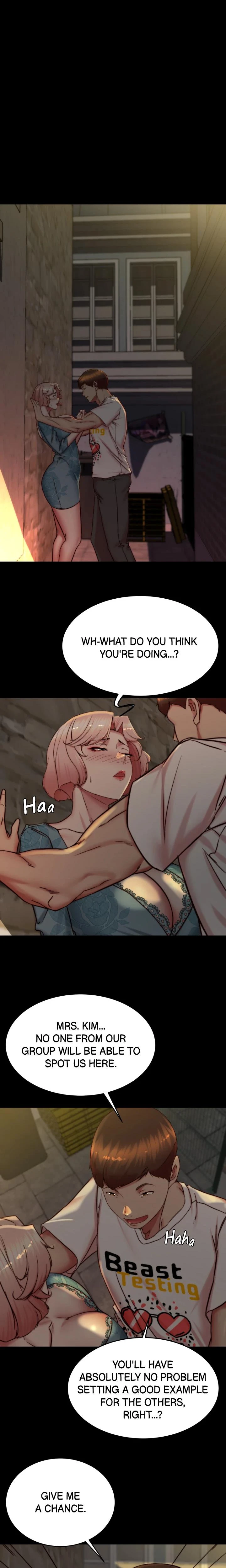 Panty Note Chapter 164 Page 15