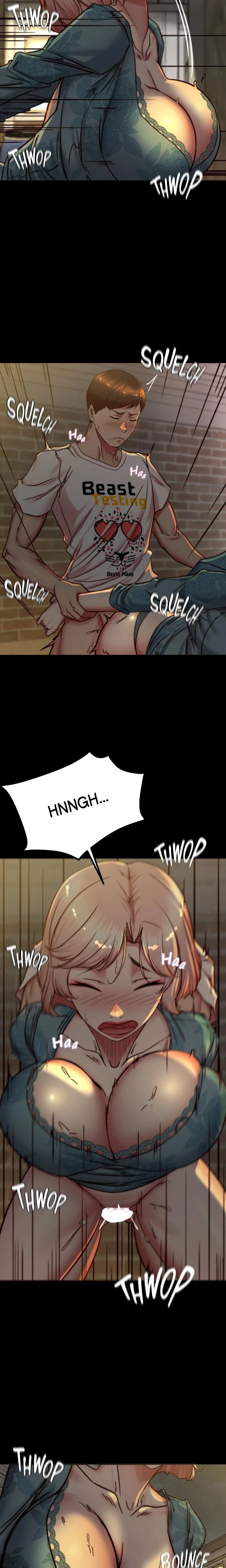 Panty Note Chapter 165 Page 9