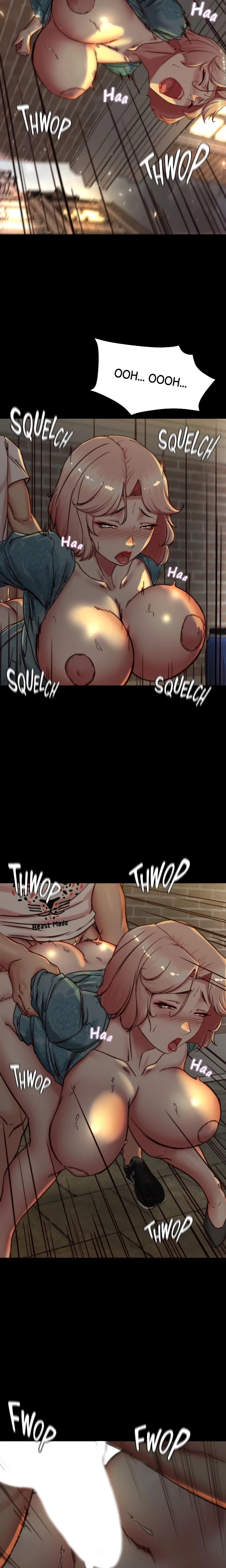Panty Note Chapter 165 Page 12