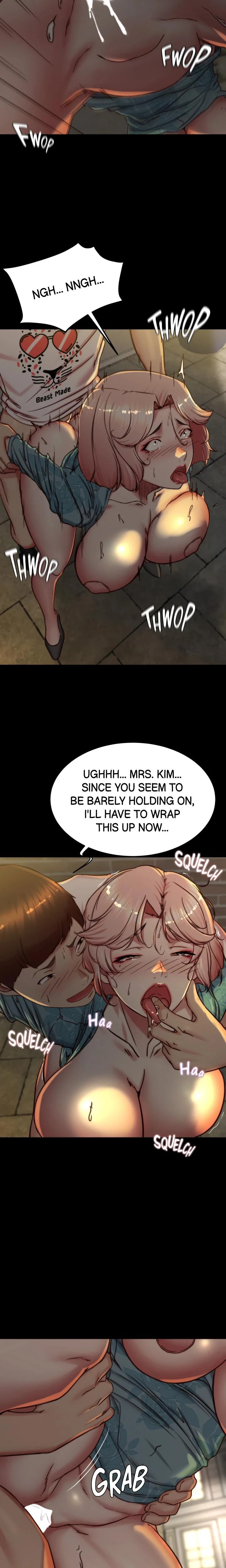Panty Note Chapter 165 Page 13