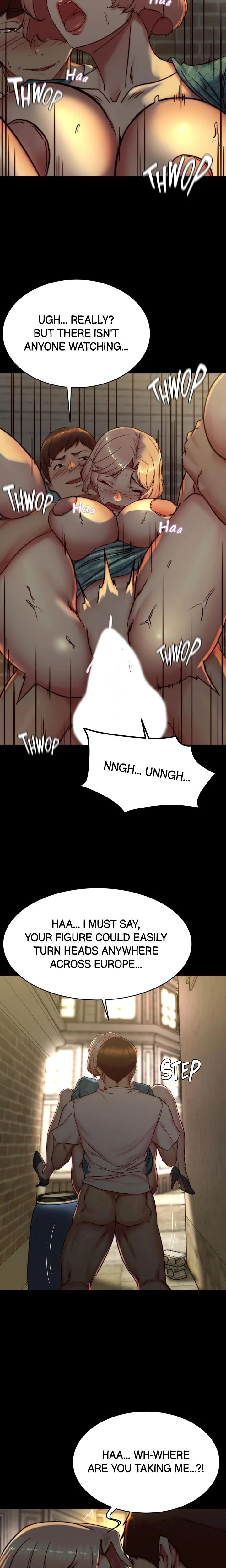 Panty Note Chapter 165 Page 16