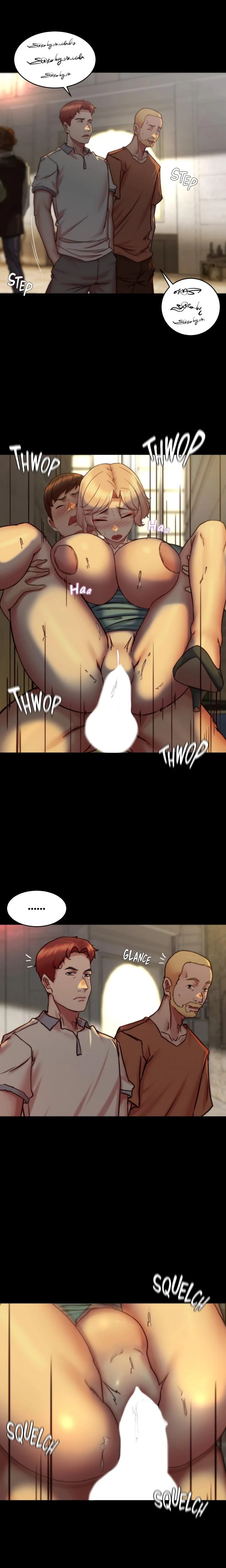 Panty Note Chapter 165 Page 19