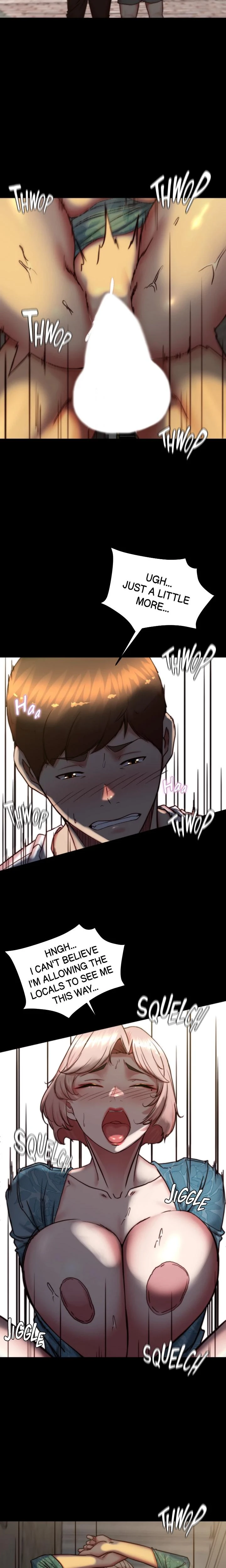 Panty Note Chapter 166 Page 3