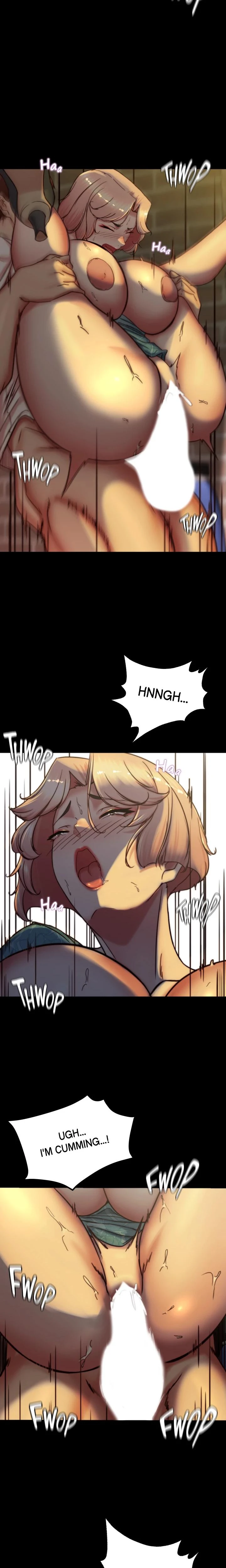 Panty Note Chapter 166 Page 6