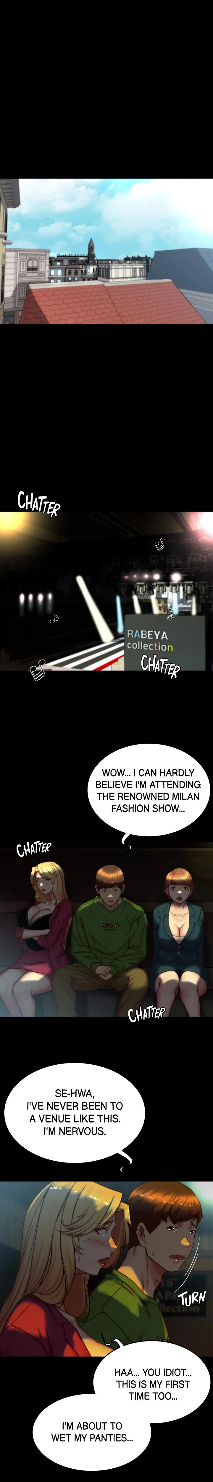 Panty Note Chapter 166 Page 11
