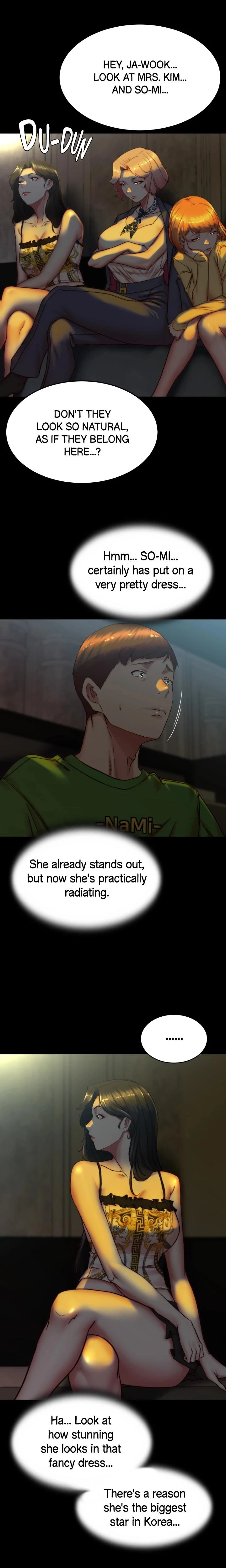 Panty Note Chapter 166 Page 12