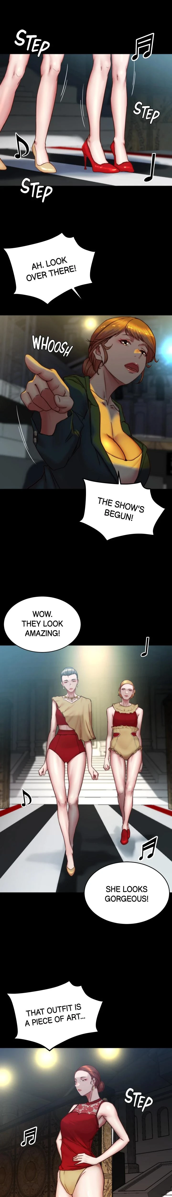 Panty Note Chapter 166 Page 13