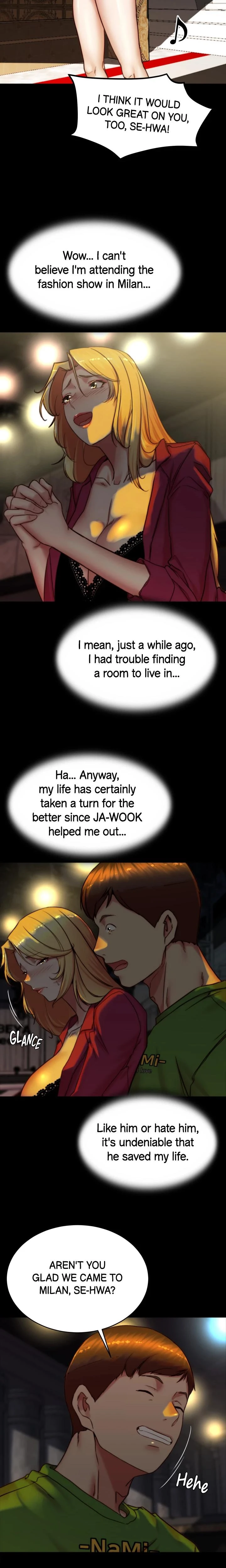 Panty Note Chapter 166 Page 14