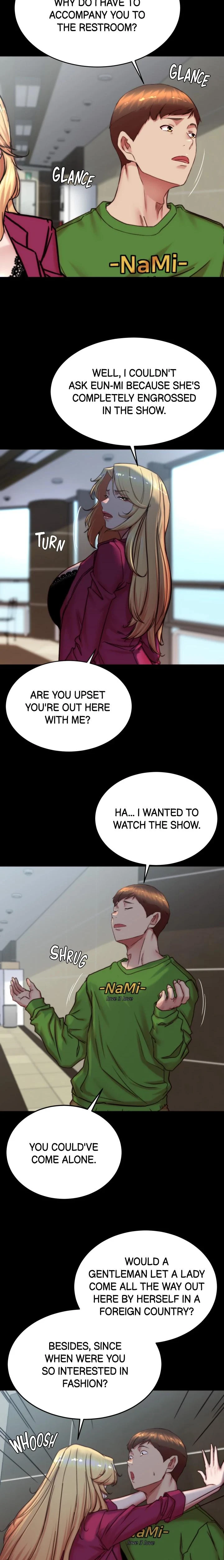 Panty Note Chapter 166 Page 16