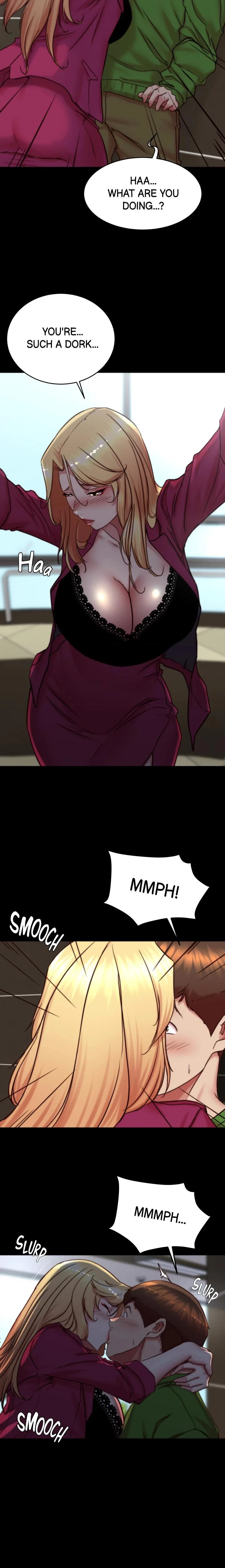 Panty Note Chapter 166 Page 17