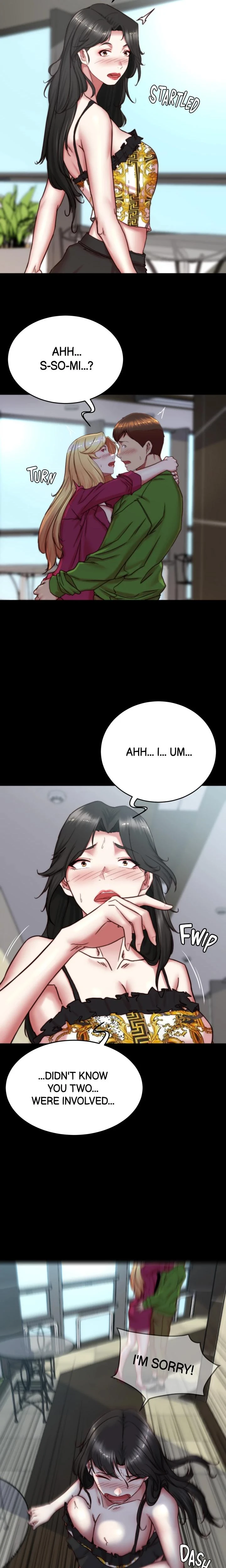 Panty Note Chapter 166 Page 19