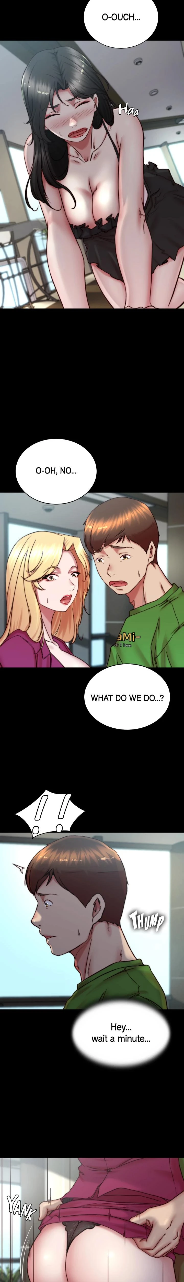 Panty Note Chapter 167 Page 3
