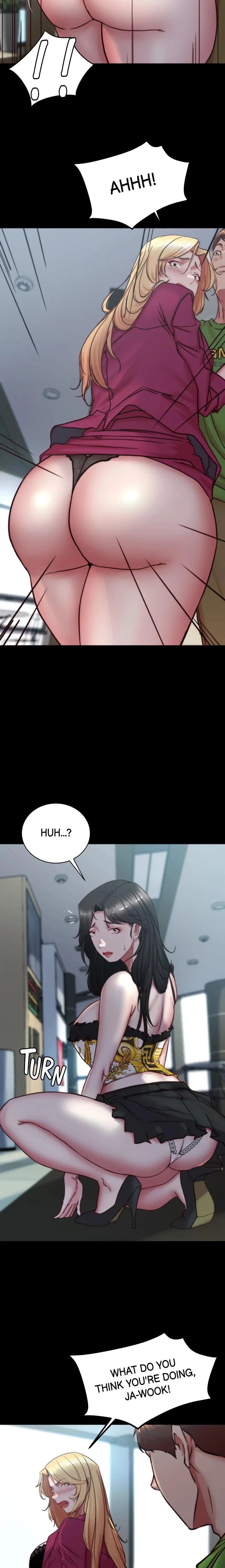 Panty Note Chapter 167 Page 4