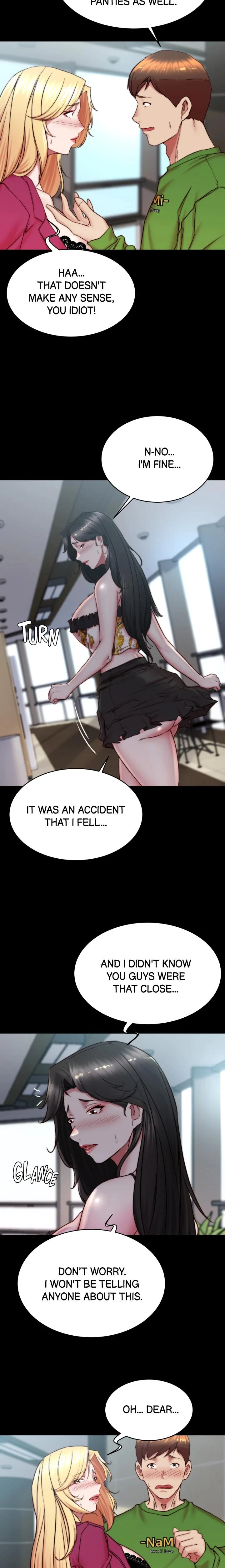 Panty Note Chapter 167 Page 6