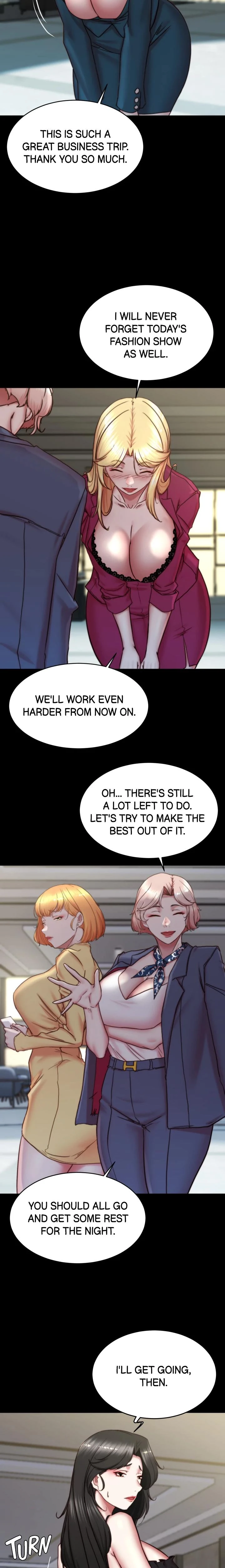 Panty Note Chapter 167 Page 10