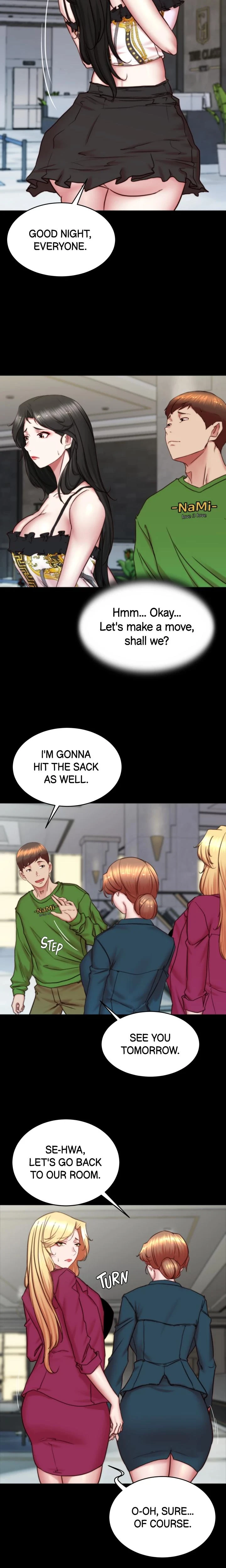 Panty Note Chapter 167 Page 11