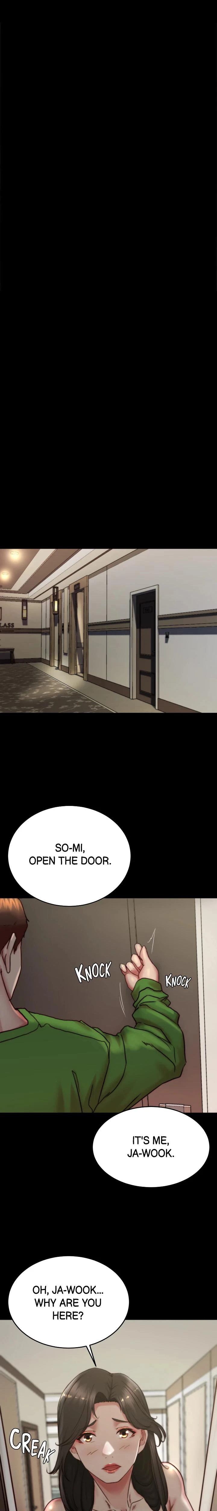 Panty Note Chapter 167 Page 12