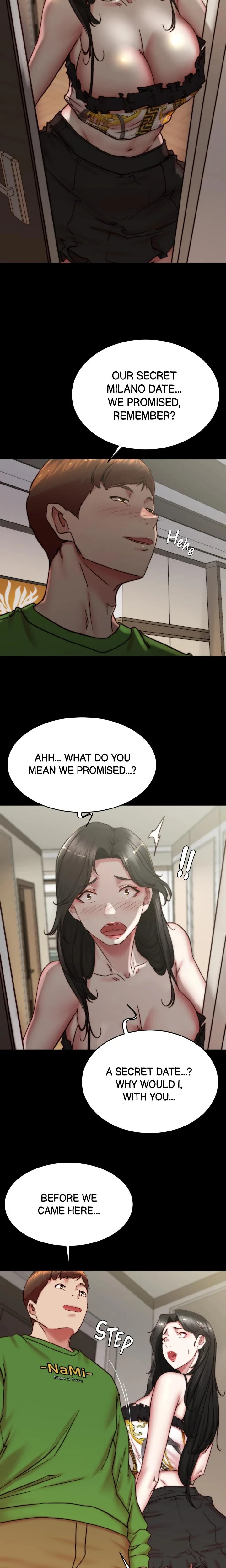 Panty Note Chapter 167 Page 13