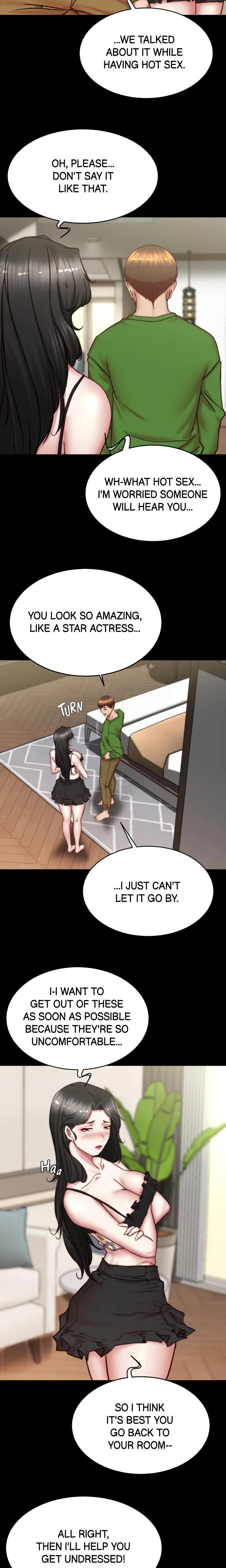 Panty Note Chapter 167 Page 14