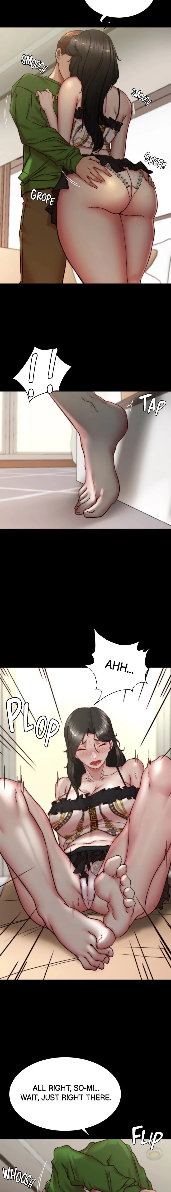 Panty Note Chapter 167 Page 16