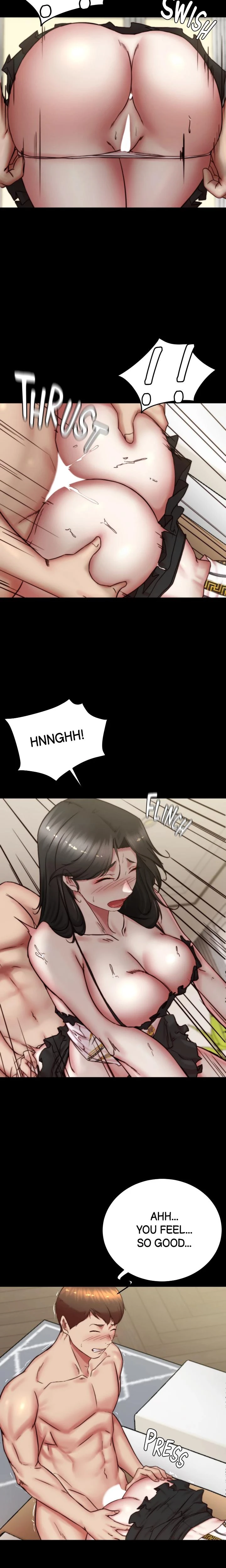 Panty Note Chapter 167 Page 18
