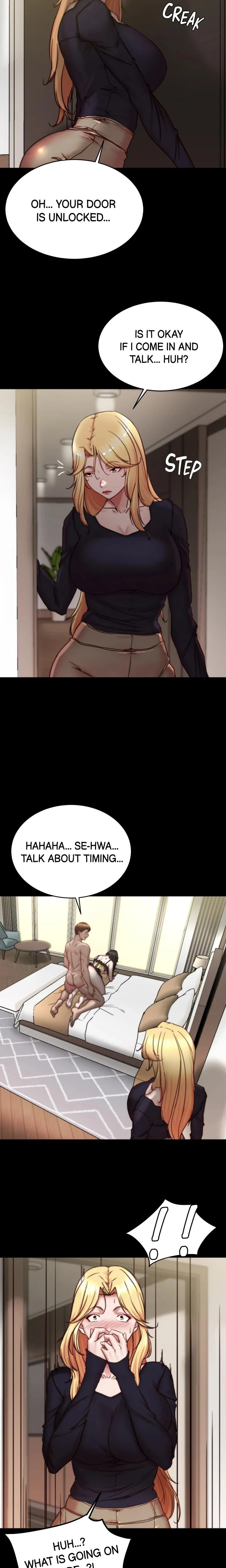 Panty Note Chapter 167 Page 20