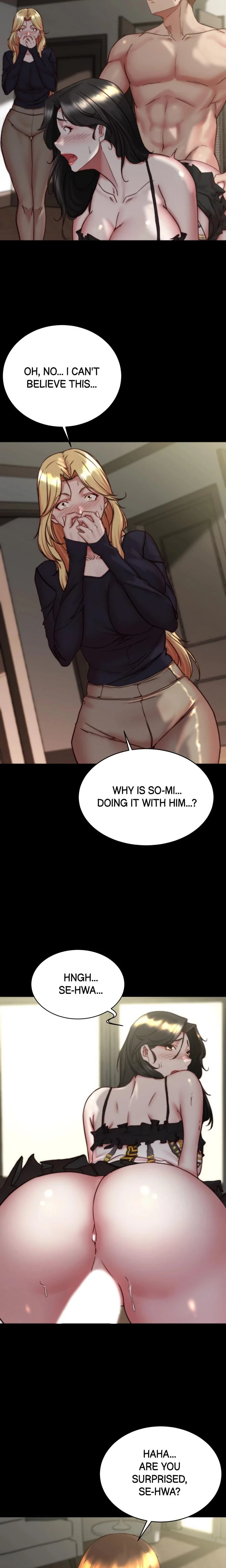 Panty Note Chapter 168 Page 3