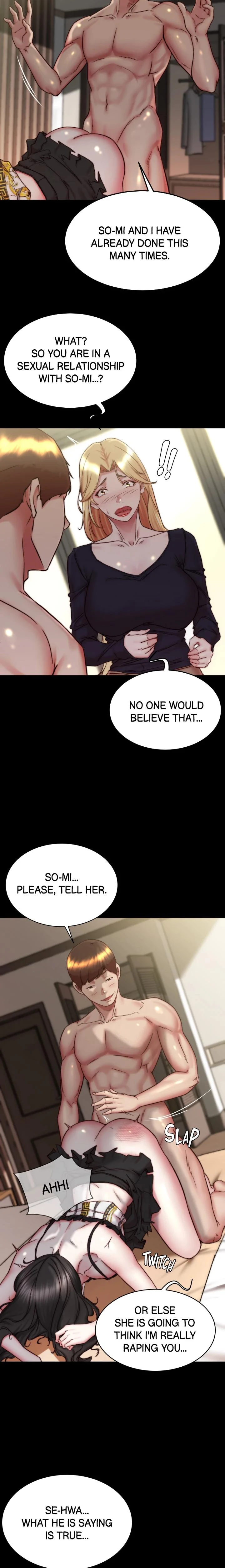 Panty Note Chapter 168 Page 5